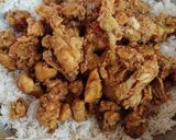 A picture of step 6 of Simple Chicken Biryani 🍚🥗.