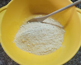 Foto del paso 2 de la receta: Galletitas garbanzo, maní y pasas