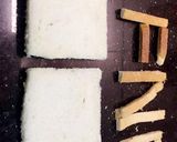 A picture of step 2 of Khoya Rolls.