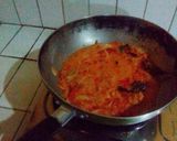Foto langkah ke 3 dari resep Ikan kembung bumbu bali plus kemangi.