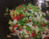 Foto del paso 1 de la receta: Ñoquis en salsa con pollo al ajillo