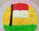 Foto langkah ke 6 dari resep Kue Sengkulun hari kemerdekaan.
