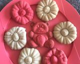 A picture of step 7 of Crunchy cookies.