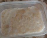 A picture of step 1 of Soft fluffy Baked cardamon mandazi.