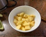 Foto del paso 2 de la receta: Mini tarta de manzana