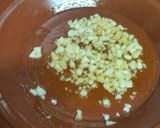Foto del paso 2 de la receta Tajine de alcachofas y guisantes con aceitunas