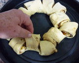 Foto del paso 11 de la receta: Rosca de Pascua o reyes rellena distinta