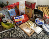 Foto del paso 1 de la receta: Tarta de queso banoffee