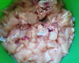 Foto langkah ke 2 dari resep Ayam Dadu Kalasan.