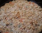 A picture of step 5 of Tuna Casserole Batch 7.
