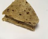 A picture of step 2 of Roti Noodles.