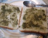 A picture of step 5 of Potato stuffed bread.