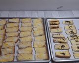 Foto langkah ke 4 dari resep Bagelen roti tawar.