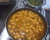 A picture of step 10 of Shahi khoya makhane.
