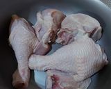 Foto langkah ke 1 dari resep Ayam Lodho Tulungagung.
