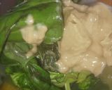 Foto del paso 1 de la receta: Hummus de garbanzos y albahaca