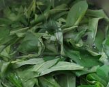 Foto langkah ke 1 dari resep Sayur Udang & Daun Singkong.
