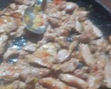 Foto del paso 4 de la receta: Relleno de carne para fajitas