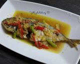 Foto langkah ke 7 dari resep Pesmol ikan.