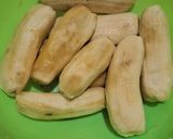 Foto langkah ke 1 dari resep Bolu pisang anti gagal ukuran sendok.