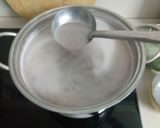 Hình bước làm 3 của món Sữa Đậu Đỏ/ Sữa Đậu Đen