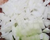 Hình bước làm 2 của món Bánh gối giòn lâu