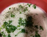 Foto del paso 4 de la receta: Panqueque de papas y harina integral