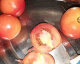 टमाटर की चटनी (tamatar ki chutney recipe in Hindi) रेसिपी चरण 2 फोटो