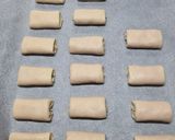 Foto del paso 4 de la receta 138. Bocaditos de Jamón y Queso