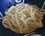 Foto langkah ke 5 dari resep Beef Curry Udon.