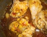 صورة لخطوة 3 من وصفة كبسة دجاج 🐔
