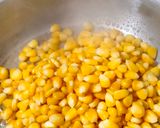मसाला कॉर्न (masala corn recipe in Hindi) रेसिपी चरण 3 फोटो