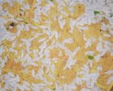 A picture of step 1 of Bhel.