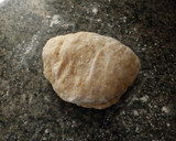 A picture of step 1 of Layered dublan.