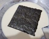Foto langkah ke 4 dari resep Olahan dari Laut: Nori Tempura.