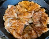A picture of step 4 of Juicy Oven Baked Chicken Breast.