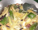দুধ শুক্তো (Dudh Shukto Recipe in Bengali) রেসিপি ধাপ - 6 ছবি