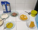 Foto langkah ke 2 dari resep Sakana Katsu.
