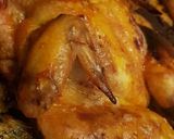 عکس مرحله 5 از دستور مرغ مزه دارشده داخل فر😋