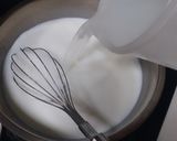 Foto langkah ke 1 dari resep 243. Puding Cup Susu Buah.