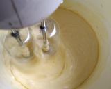 Foto langkah ke 3 dari resep Bolu Spon Cuci Piring (Edible Dishwasher Sponge).