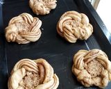 A picture of step 14 of Cinnamon sweet bread.