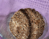 Foto del paso 5 de la receta: Postre caprichoso con banana y cereales