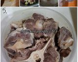 Foto langkah ke 1 dari resep Sup Buntut Sapi.