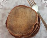 Foto langkah ke 6 dari resep Pancake choco oat.