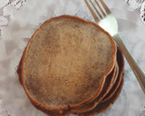 Foto langkah ke 6 dari resep Pancake choco oat.