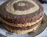 Foto del paso 6 de la receta: Torta de chocolate