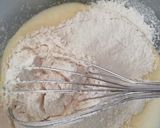 عکس مرحله 4 از دستور 🍪 کیک قاشقی 🍪