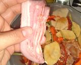 Foto del paso 7 de la receta: Pollo con cerveza al horno