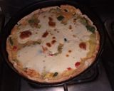 Foto del paso 5 de la receta: Tarta de zapallitos